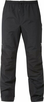 Outdoorové kalhoty Mountain Equipment Saltoro Pant Black S Outdoorové kalhoty - 1