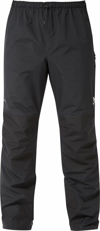 Spodnie outdoorowe Mountain Equipment Saltoro Pant Black XL Spodnie outdoorowe