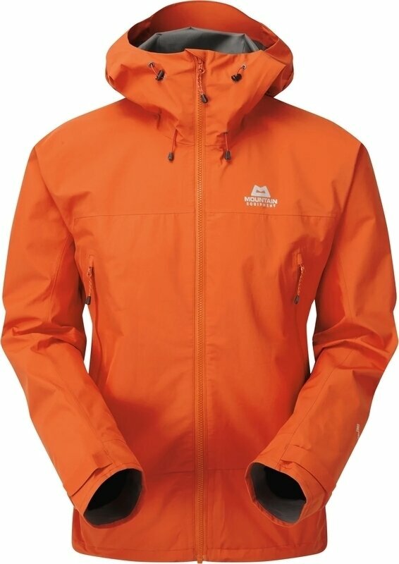 Outdoorová bunda Mountain Equipment Garwhal Jacket Magma S Outdoorová bunda