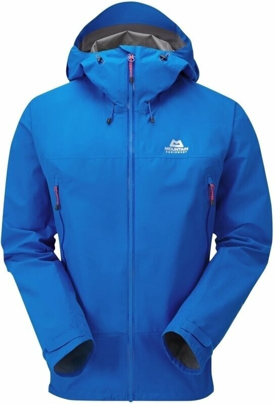Veste outdoor Mountain Equipment Garwhal Jacket Lapis Blue XL Veste outdoor