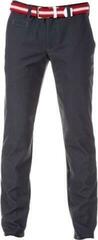 Wasserdichte Hosen Alberto Rookie Waterrepellent Print Grey 50 Wasserdichte Hosen
