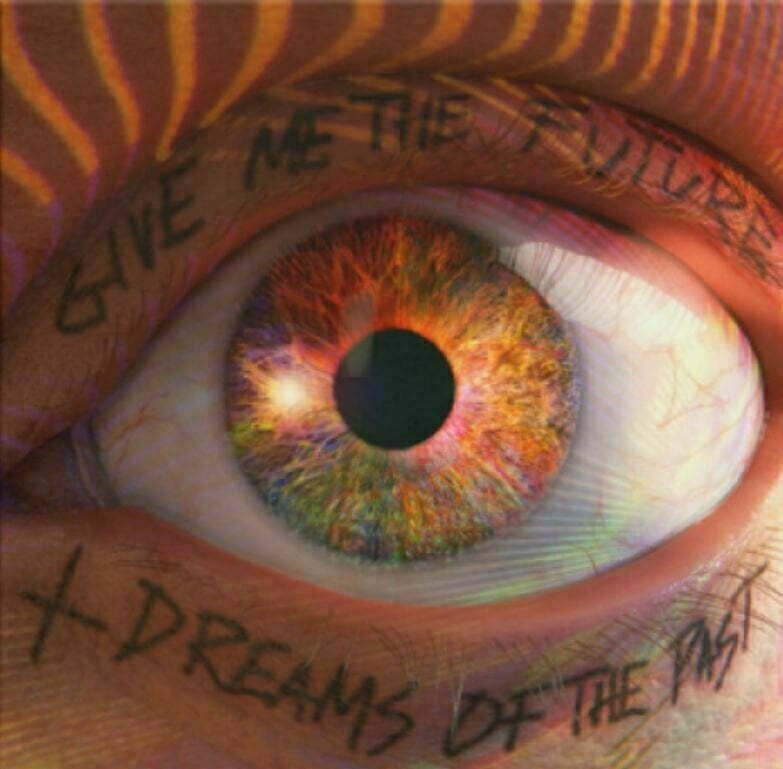 LP deska Bastille - Give Me The Future + Dreams Of The Past (2 LP)