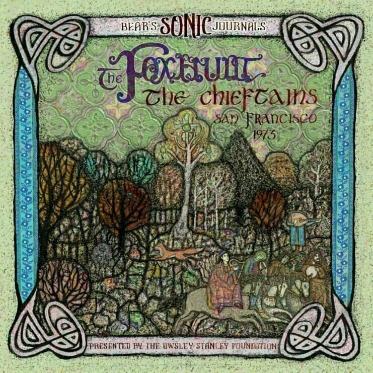 LP The Chieftains - Bear's Sonic Journals: The Foxhunt, The Chieftains, San Francisco 1973 (LP)
