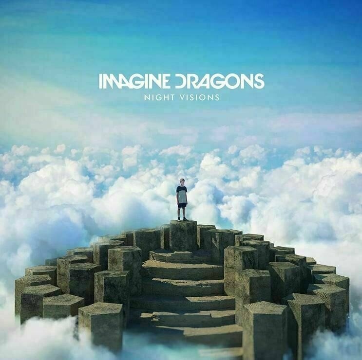 Disque vinyle Imagine Dragons - Night Visions (2 LP)
