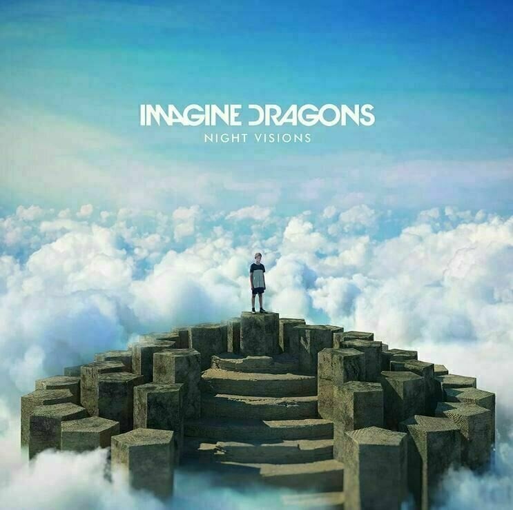 Imagine Dragons - Night Visions (2 LP) - Muziker