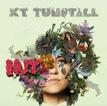 Płyta winylowa KT Tunstall - Nut (LP) - 1