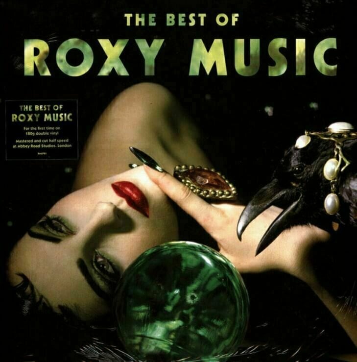 LP plošča Roxy Music - The Best Of (2 LP)