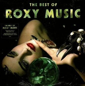 Vinyl Record Roxy Music - The Best Of (2 LP) - 1