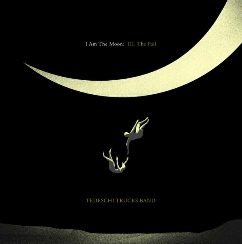 Vinylplade Tedeschi Trucks Band - I Am The Moon: III. The Fall (LP)