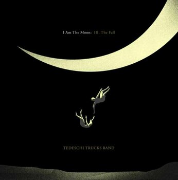 Płyta winylowa Tedeschi Trucks Band - I Am The Moon: III. The Fall (LP) - 1