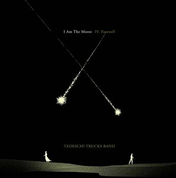 Płyta winylowa Tedeschi Trucks Band - I Am The Moon: IV. Farewell (LP) - 1