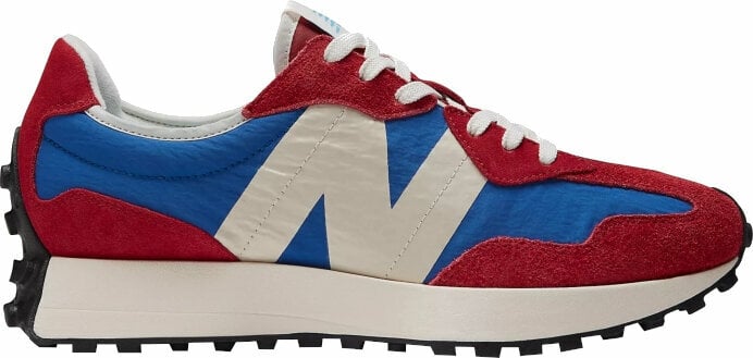 Sneaker New Balance Mens Shoes 327 Team Red 42,5 Sneaker