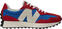 Zapatillas New Balance Mens Shoes 327 Team Red 42,5 Zapatillas