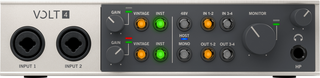 USB zvuková karta Universal Audio Volt 4 USB zvuková karta