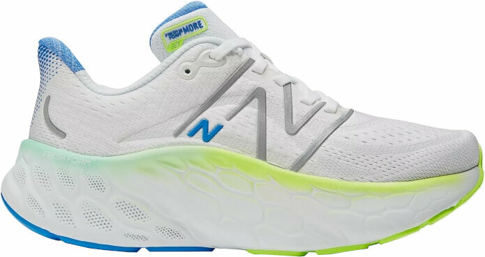 Бягане > Маратонки > Дамски маратонки > Роад маратонки New Balance Womens Shoes Fresh Foam More v4 White 38