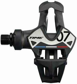 Clipless Pedals Time Xpresso 7 Black Clip-In Pedals - 1