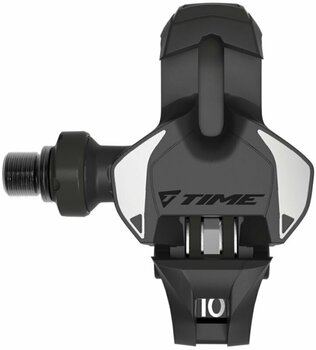 Clipless Pedals Time Xpro 10 Black/White Clip-In Pedals - 1