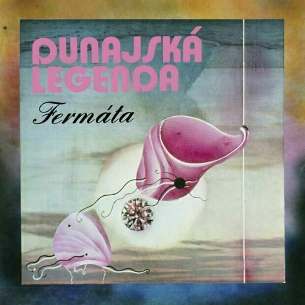 LP deska Fermata - Dunajská Legenda (180g) (LP)