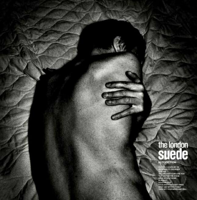 Hanglemez Suede - Autofiction (LP)