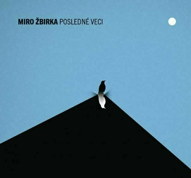 LP Miroslav Žbirka - Posledné Veci (LP)