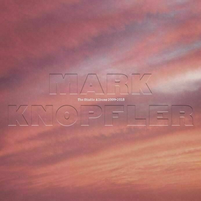 Hanglemez Mark Knopfler - The Studio Albums 2009-2018 (9 LP)