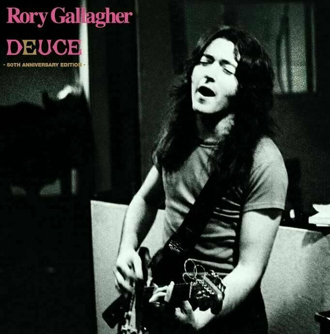 Vinyl Record Rory Gallagher - Deuce (50th Anniversary) (3 LP)