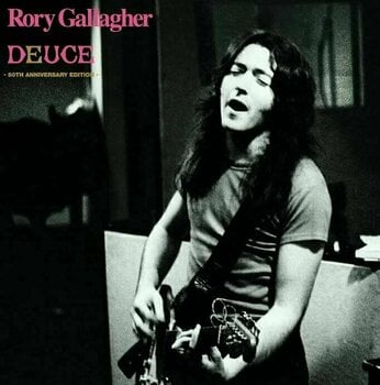 Disque vinyle Rory Gallagher - Deuce (50th Anniversary) (3 LP) - 1