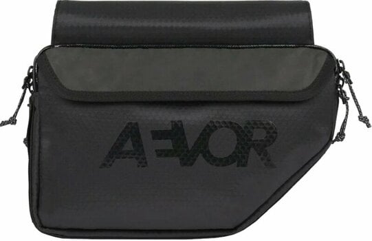 Kerékpár táska AEVOR Frame Bag Proof Black 4,5 L - 1