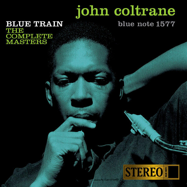 Vinylskiva John Coltrane - Blue Train: The Complete Masters (2 LP)