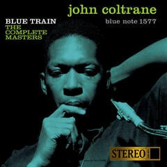 Vinüülplaat John Coltrane - Blue Train: The Complete Masters (2 LP)