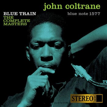 Disque vinyle John Coltrane - Blue Train: The Complete Masters (2 LP) - 1