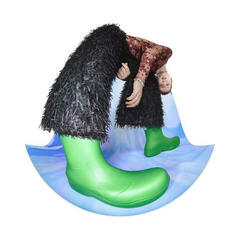 Vinyl Record Mura Masa - Demon Time (LP)