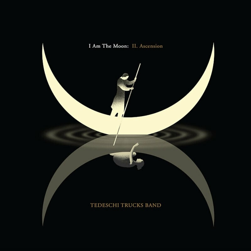 Vinylskiva Tedeschi Trucks Band - I Am The Moon: II. Ascension (LP)