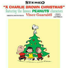 LP platňa Vince Guaraldi - A Charlie Brown Christmas (180g) (Reissue) (LP)