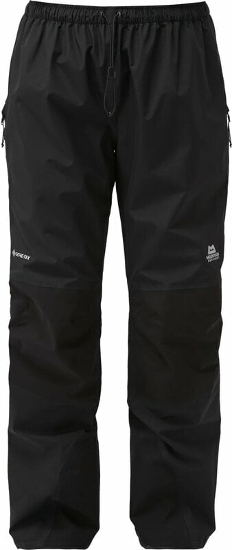 Outdoorové kalhoty Mountain Equipment Saltoro Womens Pant Black 8 Outdoorové kalhoty
