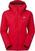 Яке Mountain Equipment Garwhal Womens Jacket Capsicum Red 10 Яке