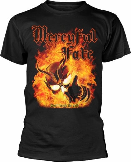 Сорочка Mercyful Fate Don't Break The Oath Black L Сорочка