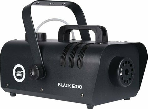 Nebelmaschine Light4Me Black 1200 - 1