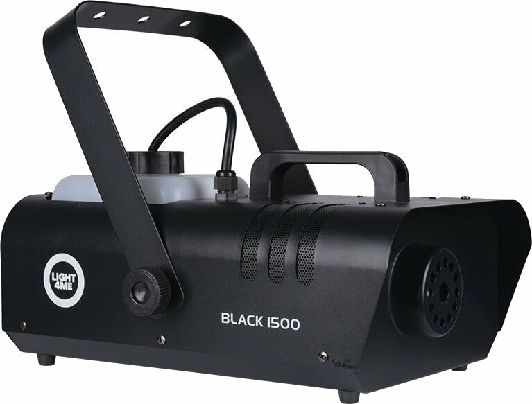 Smoke Machine Light4Me Black 1500