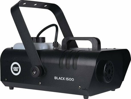 Výrobník mlhy Light4Me Black 1500 - 1