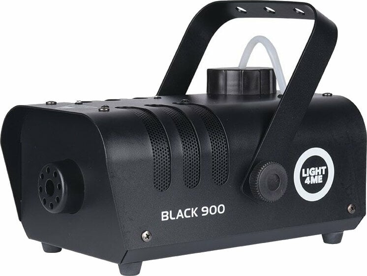 Nebelmaschine Light4Me Black 900