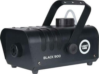 Smoke Machine Light4Me Black 900 Smoke Machine
