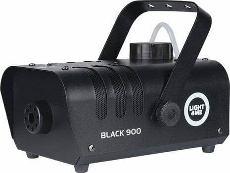 Nebelmaschine Light4Me Black 900 - 1