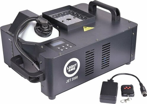 Smoke Machine Light4Me JET 2000 (B-Stock) #952018 (Pre-owned) - 1