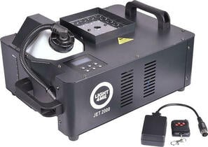 Light4Me JET 2000 Maquina de humo (Como nuevo)