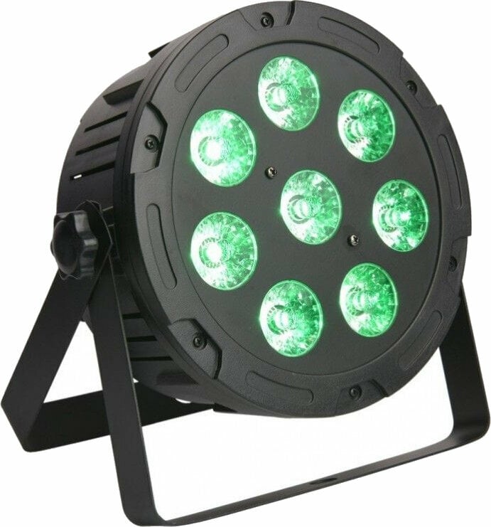 LED PAR Light4Me TRI PAR 8x9W MKII RGB LED (B-Stock) #953108 (Solo aperto)