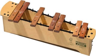Xylophone / Metallophone / Carillon Sonor SXP 2.1 Soprano Primary International Model Xylophone