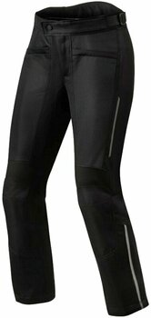 Textilní kalhoty Rev'it! Airwave 3 Ladies Black 34 Standard Textilní kalhoty - 1
