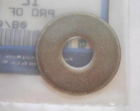 Boat Engine Spare Parts Quicksilver Washer 12-161409
