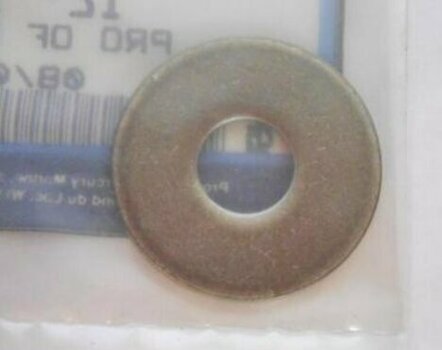Boat Engine Spare Parts Quicksilver Washer 12-161409 - 1
